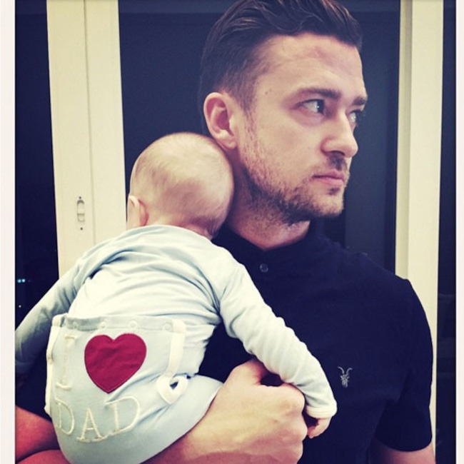 Justin Timberlake, Silas Timberlake